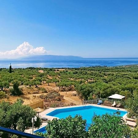 Hilltop Kefalonia Argostoli  Eksteriør billede