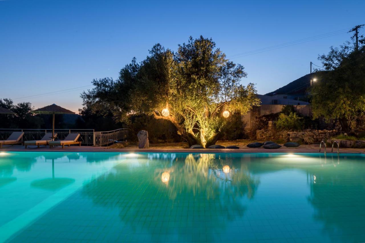 Hilltop Kefalonia Argostoli  Eksteriør billede