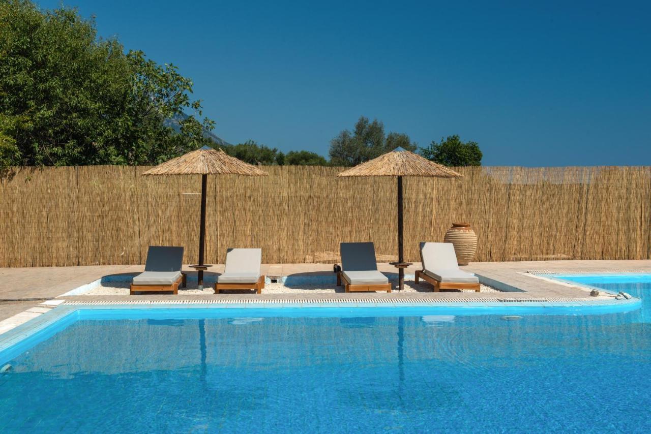 Hilltop Kefalonia Argostoli  Eksteriør billede