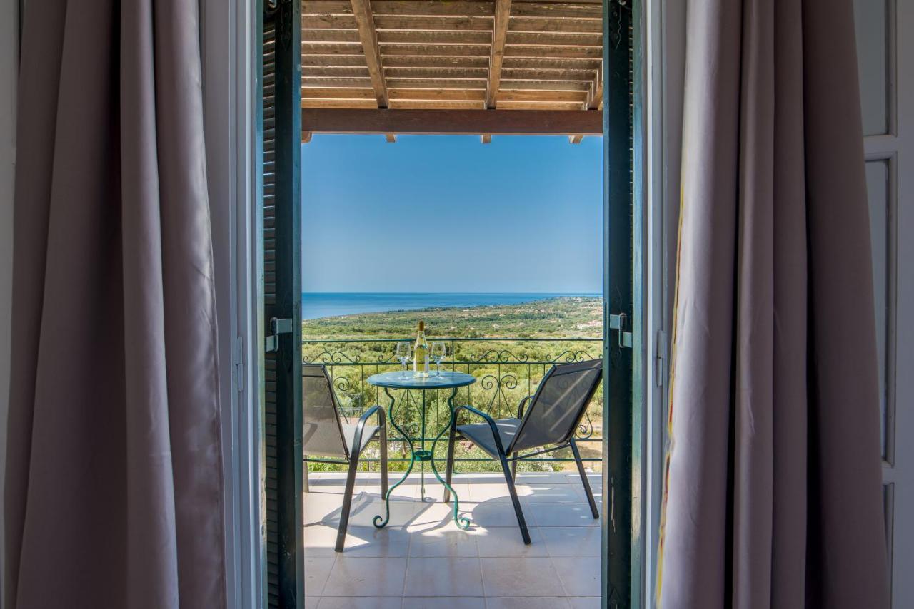 Hilltop Kefalonia Argostoli  Eksteriør billede