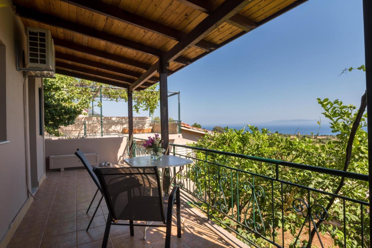 Hilltop Kefalonia Argostoli  Eksteriør billede
