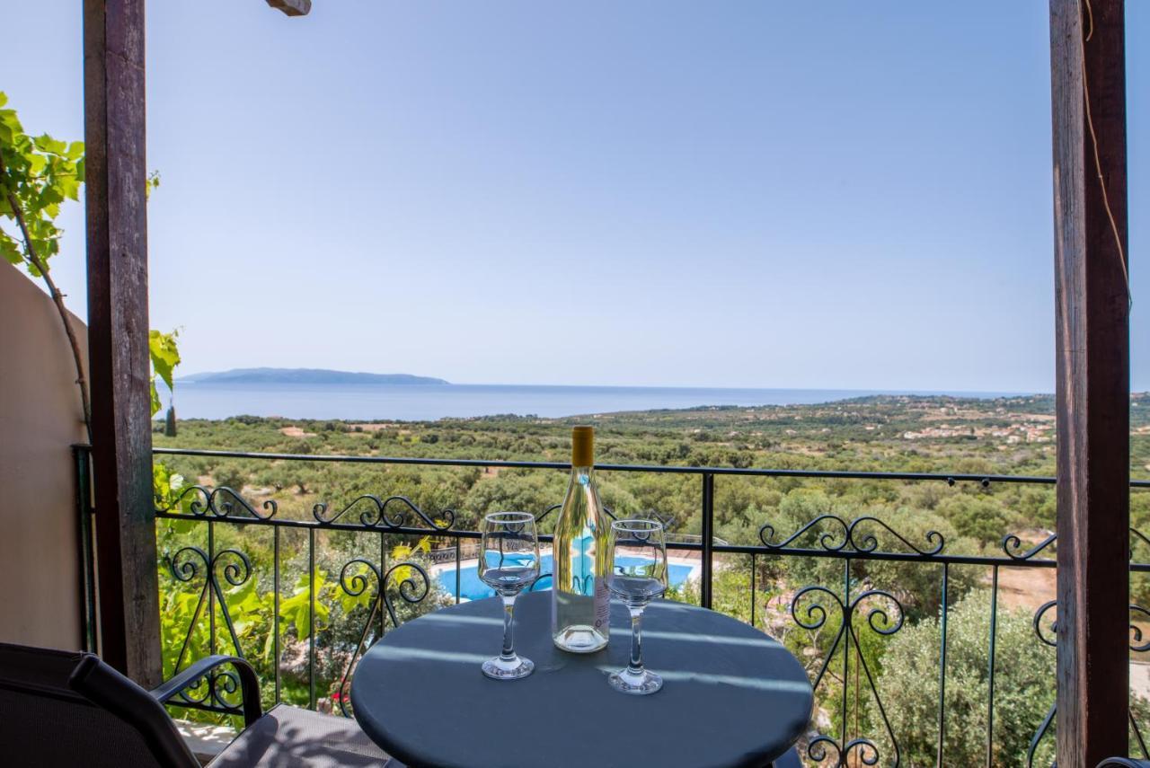 Hilltop Kefalonia Argostoli  Eksteriør billede