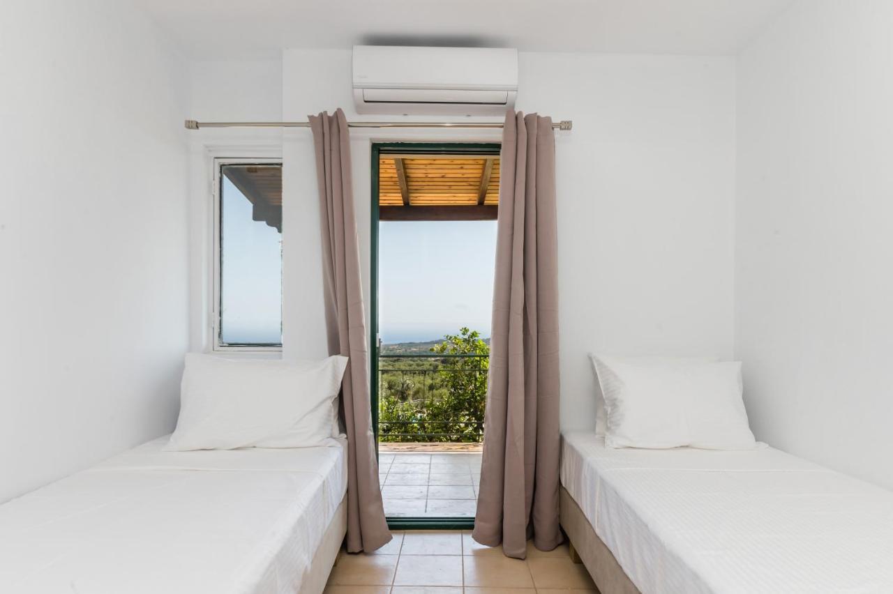 Hilltop Kefalonia Argostoli  Eksteriør billede