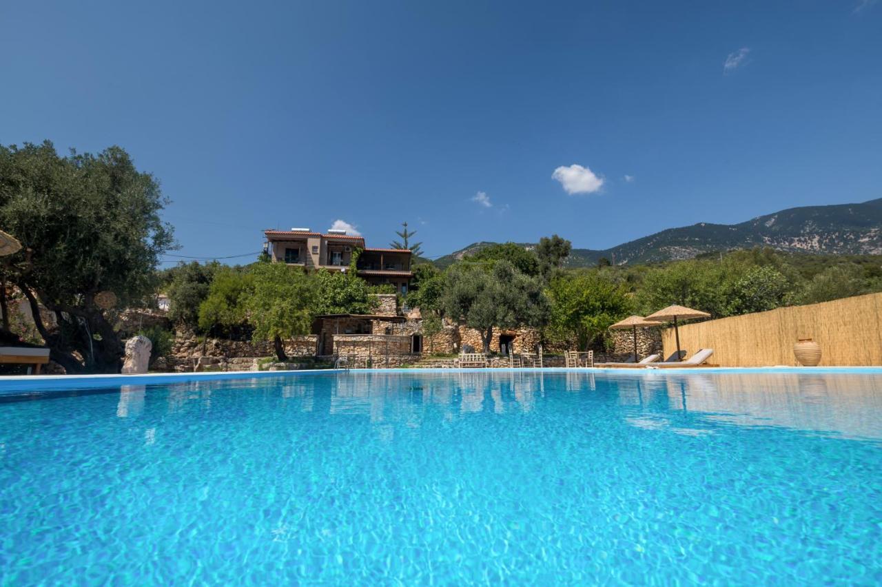 Hilltop Kefalonia Argostoli  Eksteriør billede