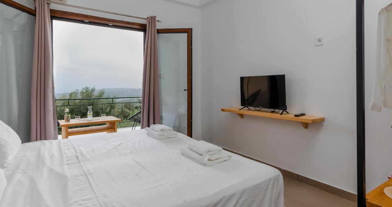 Hilltop Kefalonia Argostoli  Eksteriør billede
